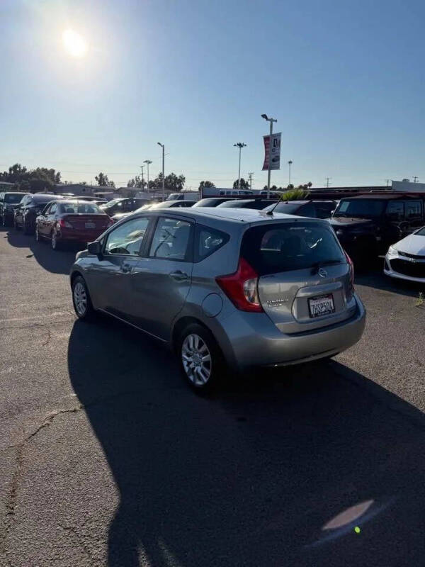 2015 Nissan Versa Note