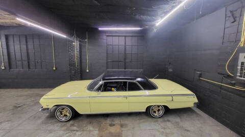 1962 Chevrolet Impala
