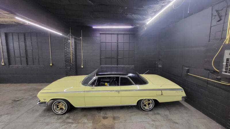 1962 Chevrolet Impala