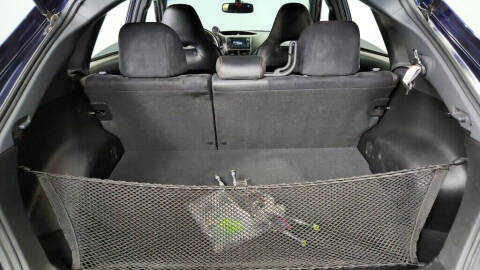 2014 Subaru Impreza WRX STI