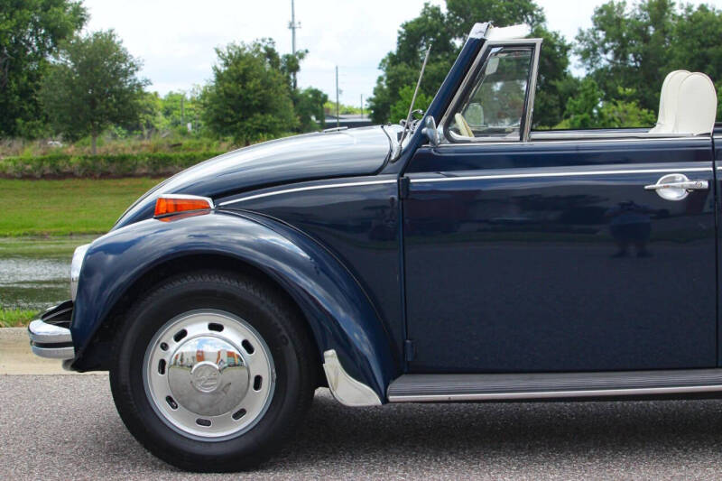 1970 Volkswagen Beetle