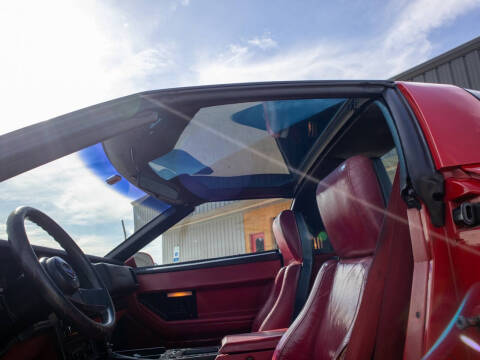 1986 Chevrolet Corvette