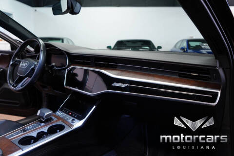 2020 Audi A6 quattro Premium Plus 45 TFSI