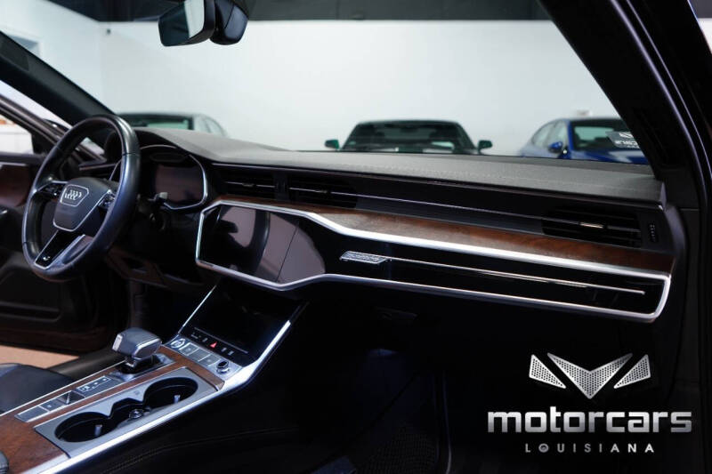 2020 Audi A6 quattro Premium Plus 45 TFSI