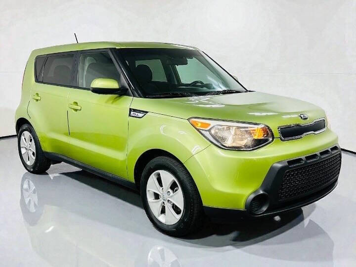 2016 Kia Soul