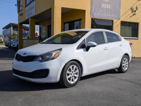 2014 Kia Rio LX