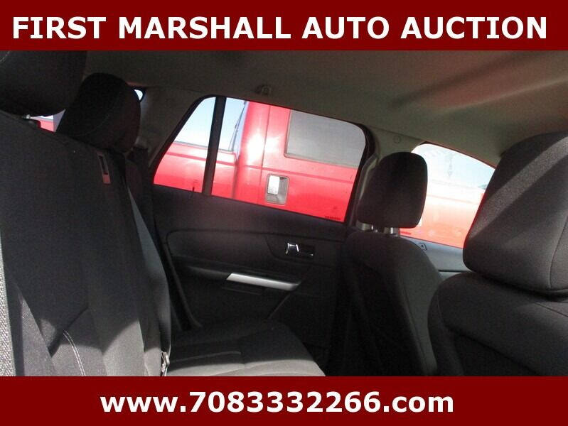 2011 Ford Edge Limited