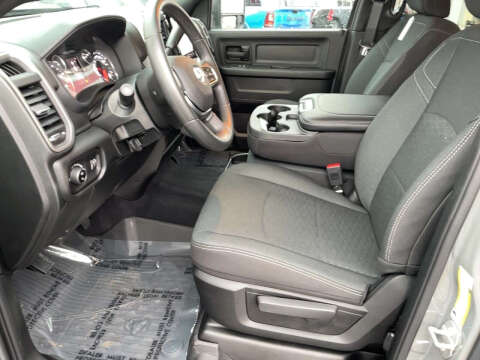 2026 RAM 2500 Black Express