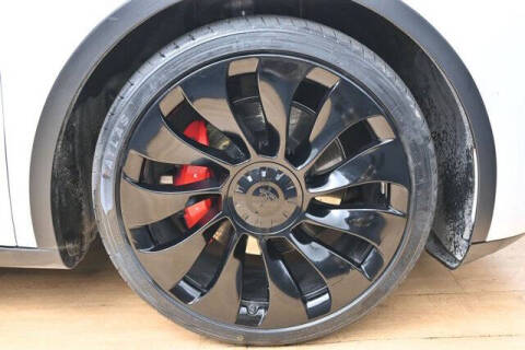 2021 Tesla Model Y Performance