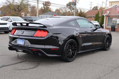 2018 Ford Mustang