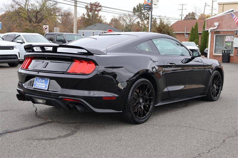 2018 Ford Mustang