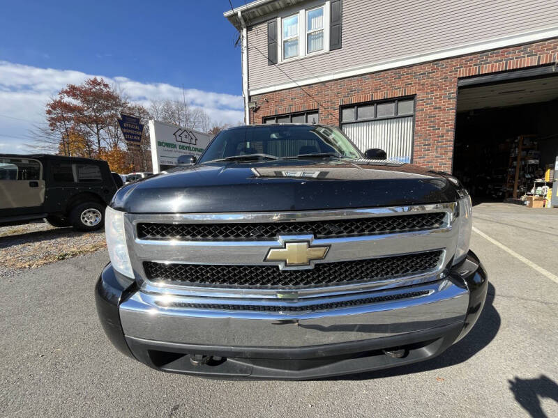 2008 Chevrolet Silverado 1500 LT1