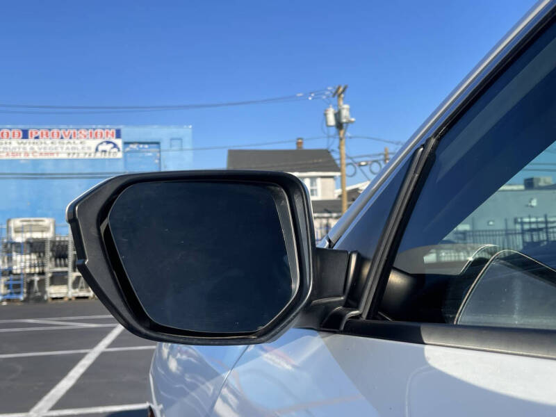 2017 Honda Civic EX-L