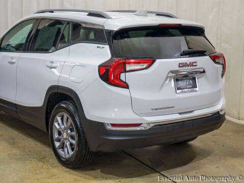 2024 GMC Terrain SLT