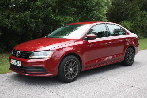 2017 Volkswagen Jetta for sale at Car Bazaar in Pensacola FL