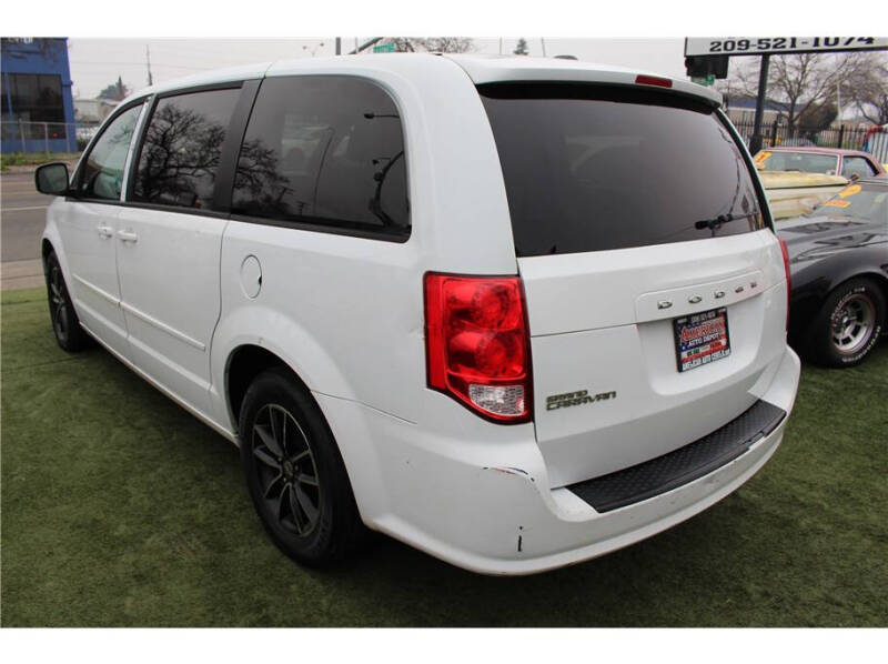 2015 Dodge Grand Caravan