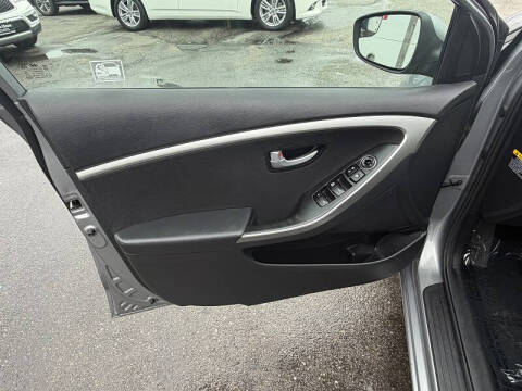 2015 Hyundai Elantra GT