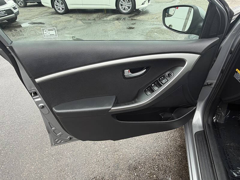2015 Hyundai Elantra GT