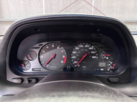 1991 Acura NSX