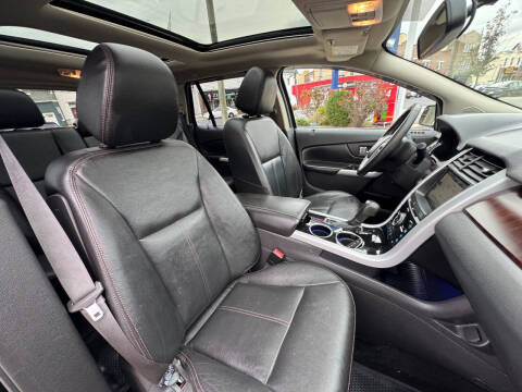 2014 Ford Edge Limited