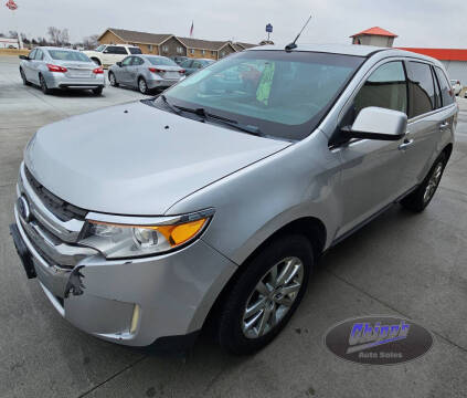 2011 Ford Edge
