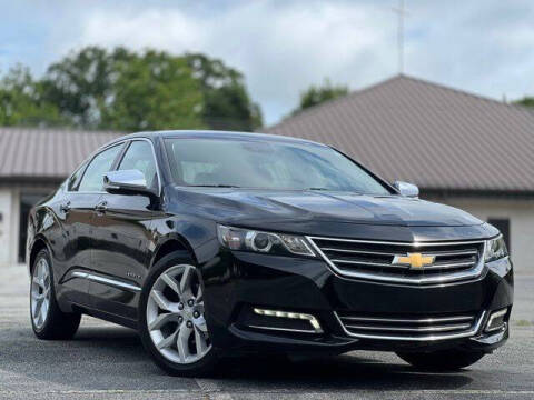 2017 Chevrolet Impala Premier