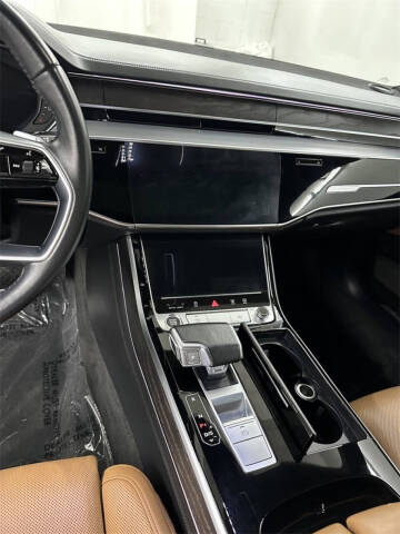 2021 Audi A8 L quattro 60 TFSI