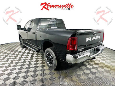 2025 RAM 3500 Laramie