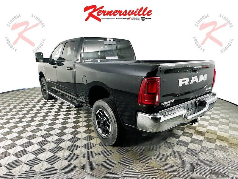 2025 RAM 3500 Laramie