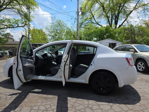 2008 Nissan Sentra 2.0