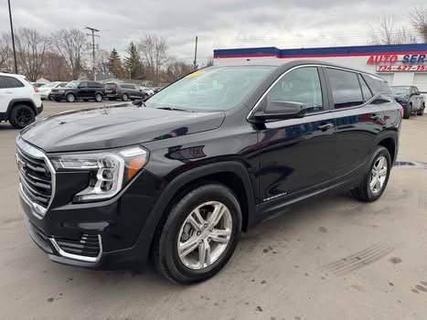 2024 GMC Terrain SLE