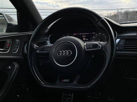 2018 Audi S6 4.0T quattro Premium Plus