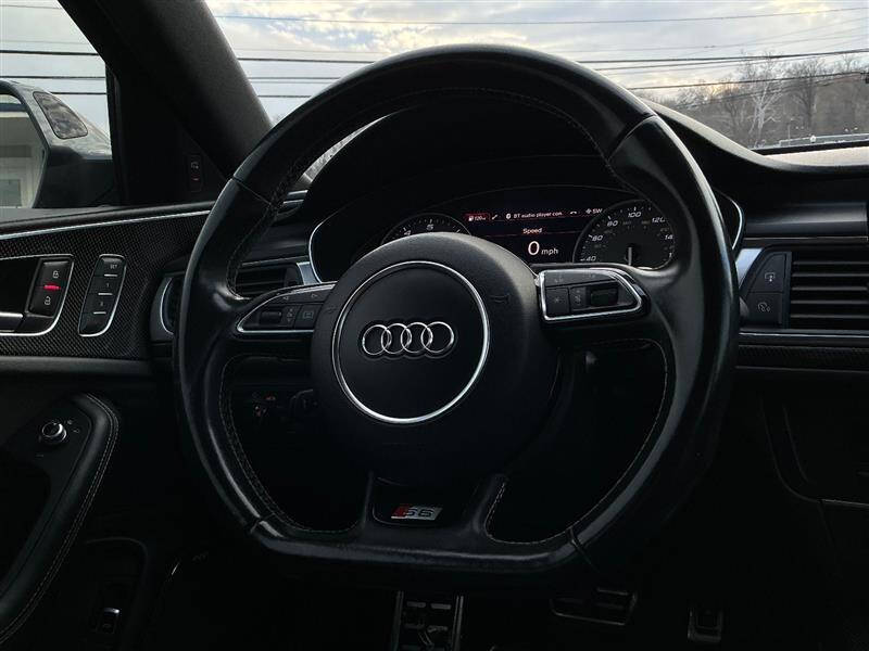 2018 Audi S6 4.0T quattro Premium Plus