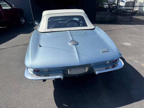 1966 Chevrolet Corvette