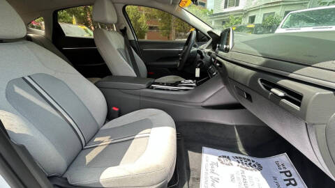 2020 Hyundai Sonata SE