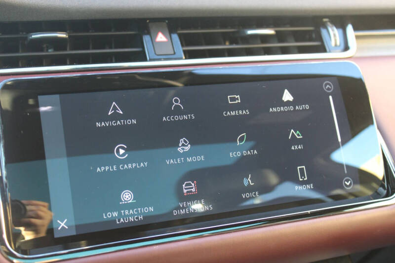 2021 Land Rover Range Rover Evoque R-Dynamic HSE