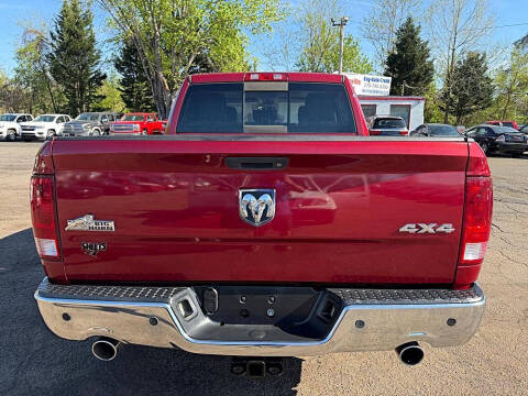 2012 RAM 1500