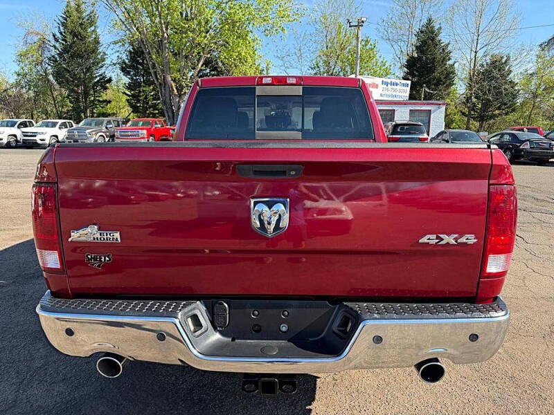 2012 RAM 1500