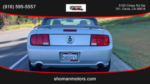 2005 Ford Mustang