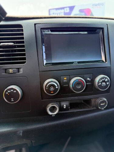 2012 Chevrolet Silverado 1500 SS Classic