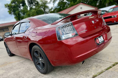 2008 Dodge Charger RT