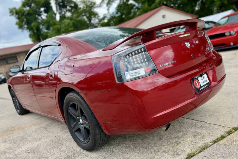 2008 Dodge Charger RT