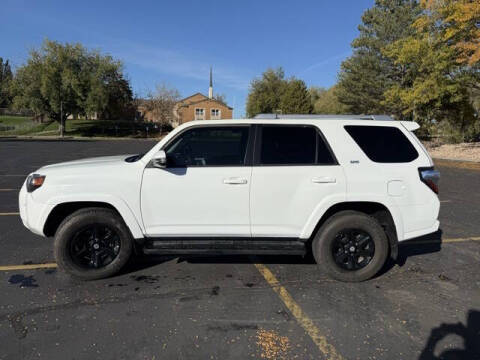 2021 Toyota 4Runner SR5 Premium