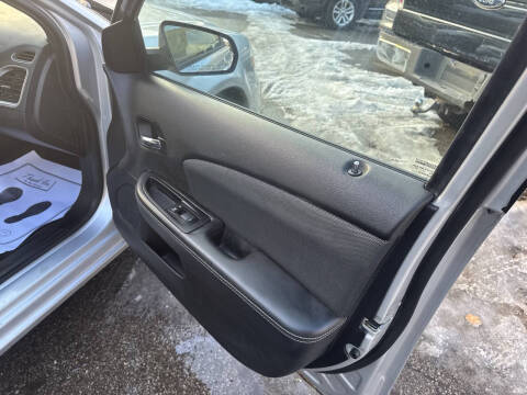 2012 Dodge Avenger SE