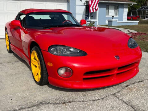 1996 Dodge Viper RT/10