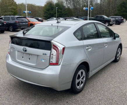 2014 Toyota Prius