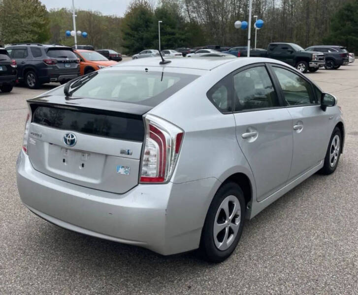 2014 Toyota Prius