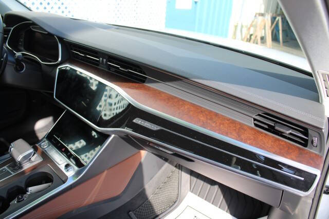 2019 Audi A6 quattro Premium Plus 55 TFSI