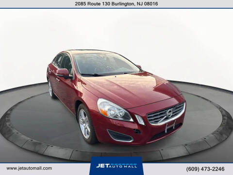 2012 Volvo S60 T5