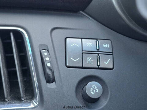 2012 Cadillac CTS-V